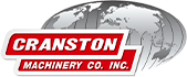 Cranston Machinery logo