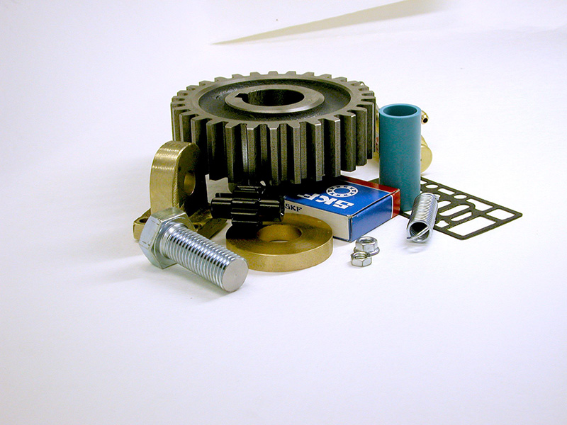 Cranston Parts