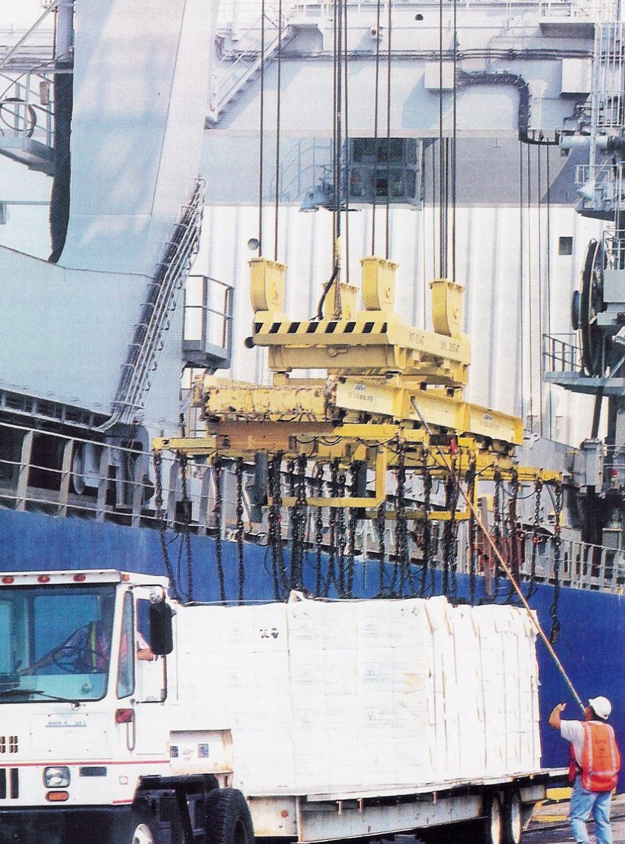 Lifting Frames