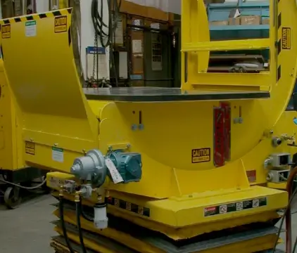 Custom Equipment