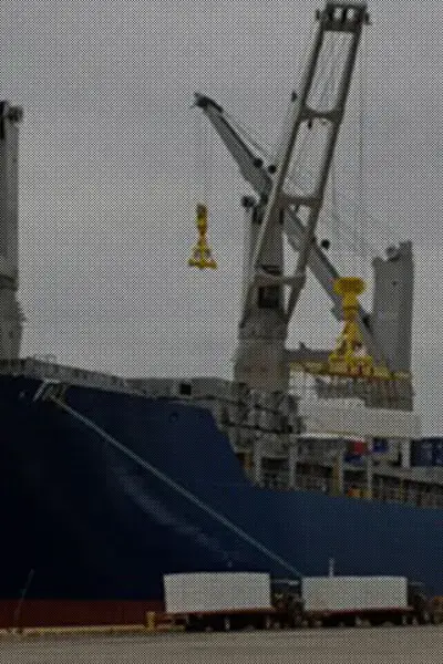 Cargo Lifting